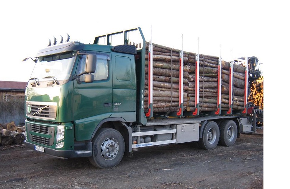 Lkw Solo 20-25 RM